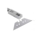 Ver imagem 1 de Lâminas para Estilete Trapezoid 18mm (5 Lâminas) Mtx 7935559