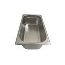 Ver imagem 3 de Cuba Gn 1/4 100mm 2,7l sem Alça - Platinox