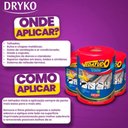 Ver imagem 3 de Manta Asfáltica Fita Autoadesiva Vedatudo 20cm X 10m - Dryko