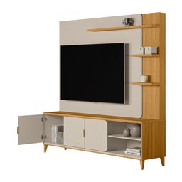 Estante Home para Tv 70 Polegadas Napoli Linea Brasil - 3