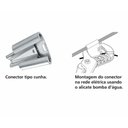 Ver imagem 2 de Alicate Bomba-d'água Isolado 1.000 V 12 Tramontina Pro