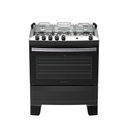 Ver imagem 1 de Fogão 5 Bocas Atlas Agile Up Automático Mesa Inox Bivolt