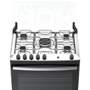 Ver imagem 4 de Fogão 5 Bocas Atlas Agile Up Automático Mesa Inox Bivolt