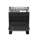 Ver imagem 3 de Fogão 5 Bocas Atlas Agile Up Automático Mesa Inox Bivolt
