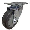Ver imagem 1 de Rodízio Fixo com Capacidade de 110 Kilos GLR 412 BPKC - 108326 - ROD-CAR