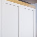 Ver imagem 6 de Guarda-Roupa Casal 4 Portas 2 Gavetas Americano/Provençal Ele e Ela Europa