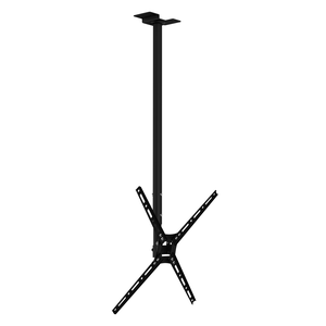 Suporte de Teto com 3 Níveis de Movimento e 360 Graus para Tvs, Lcd e Led 13-55 C/ Inclinação