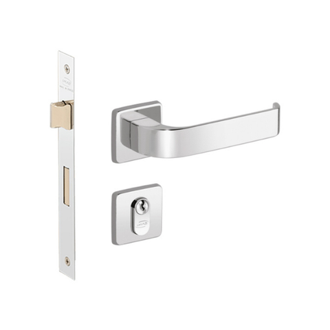 Fechadura Externa Odin Maq 40mm Zamack Imab