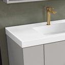 Ver imagem 5 de Gabinete para Banheiro Suspenso com Cuba Yescasa