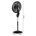 Ver imagem 4 de Ventilador de Coluna Mallory Coluna Éolo 40 Cm