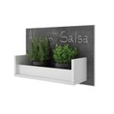 Ver imagem 3 de Prateleira Quarto Solteiro BPL 21 Branco - BRV