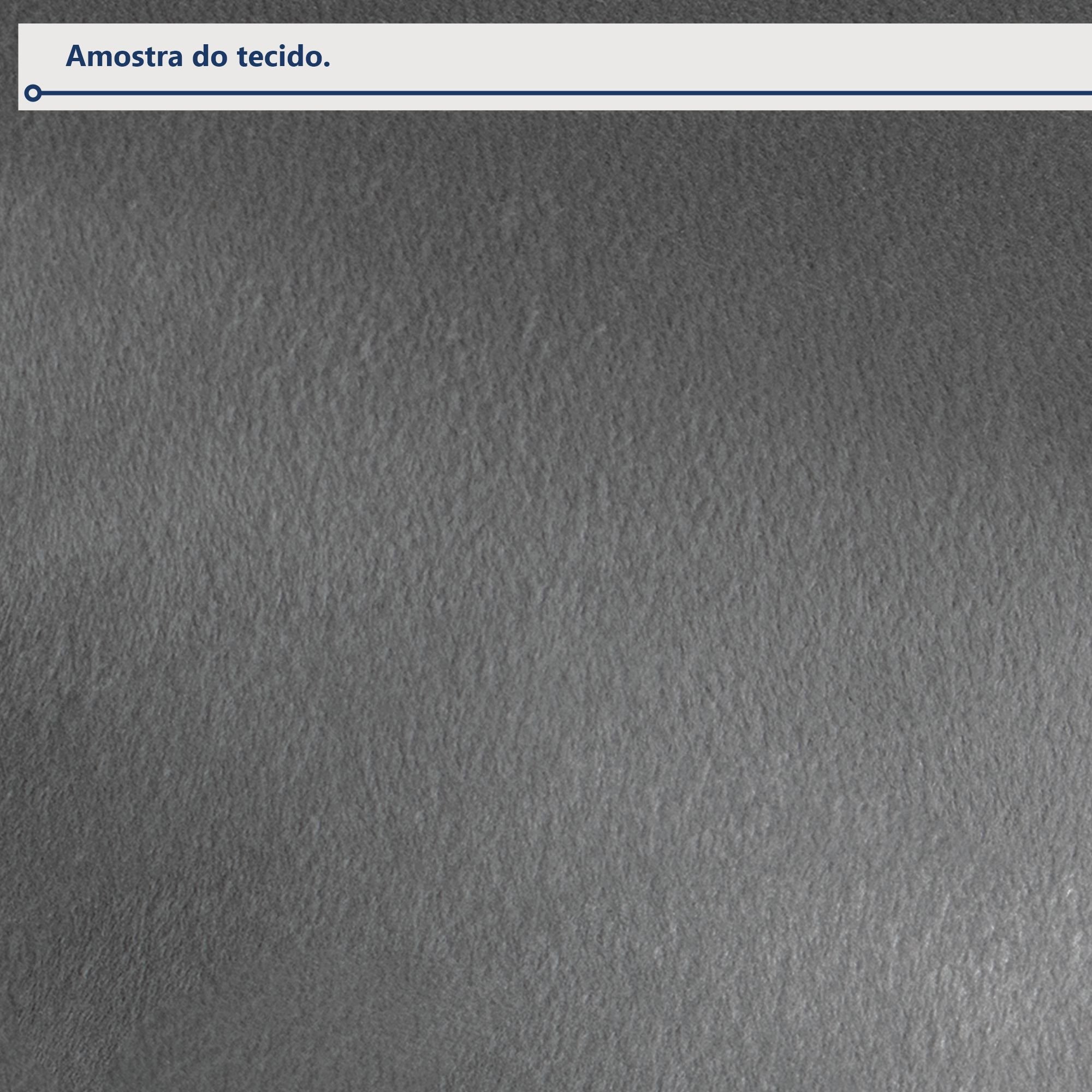 Sofá Retrátil e Reclinável 250cm M163 com Porta Copos Yescasa - 13