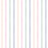 Papel de Parede Infantil SONHOS - 4213 Listas Coloridas - 1