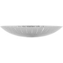 Ver imagem 2 de Lunaria Centro Mesa 6x36x36cm Inox Prata
