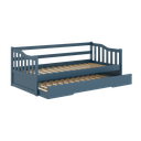 Ver imagem 2 de Bicama Infantil em Madeira Maciça/MDF American