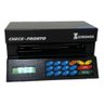 Impressora de Cheque Chronos Check-pronto Bivolt Manual – Preto - 1