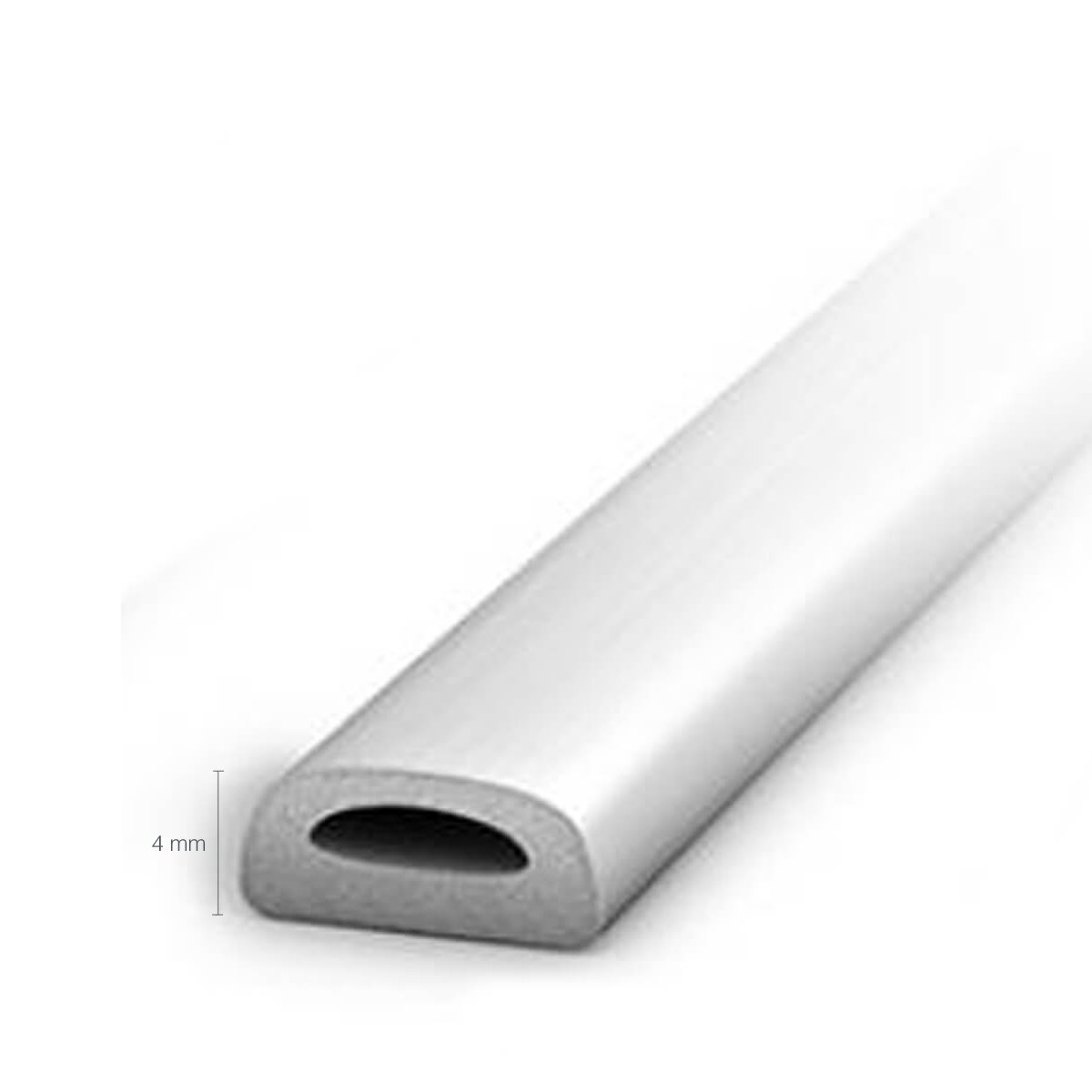 Fita Veda Fresta Veda Porta Contra Insetos e Poeira Vedação 4MM - 2
