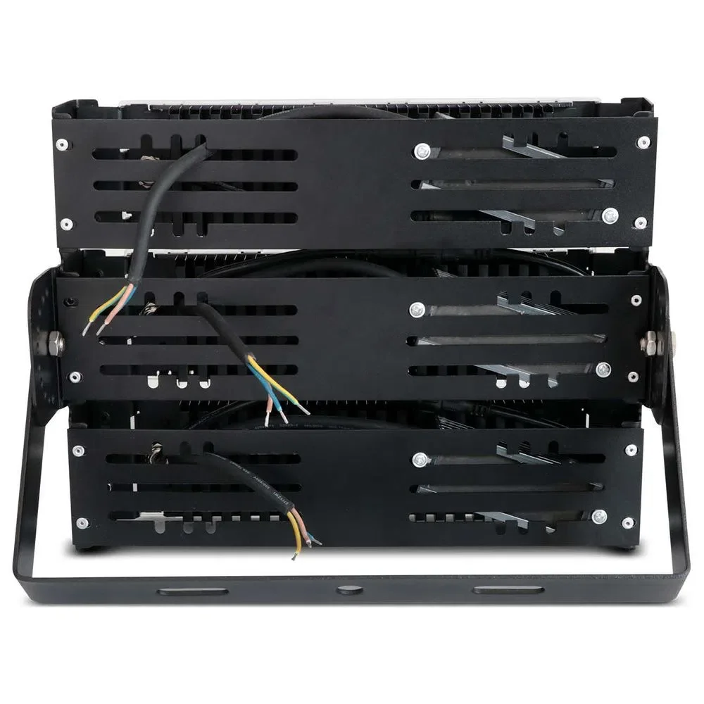 Refletor 150w Modular Led Industrial Branco Frio 5700k Ip67 Bivolt - 3