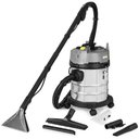 Ver mais imagens de Aspirador e Extratora Karcher Puzzi 4/20, 1700 Watts – 220 Volts