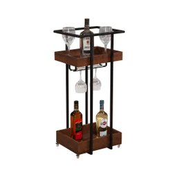 Adega Aparador Cristal para Bebidas - 1