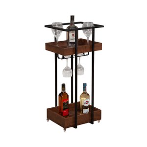 Adega Aparador Cristal para Bebidas