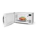 Ver imagem 5 de Microondas Mondial Mo-01-21-w 1200w 21 Litros 10 Níveis de Potência Branco 220v