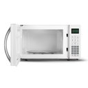 Ver imagem 3 de Microondas Mondial Mo-01-21-w 1200w 21 Litros 10 Níveis de Potência Branco 220v