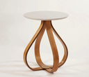 Ver imagem 1 de Mesa Lateral Alice Espanha 60 Cm de Altura Individual