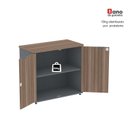 Ver mais imagens de Armário Baixo para Escritório com 2 Portas