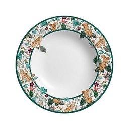Conjunto com 6 Pratos Fundo La Selva Ø25cm - 1