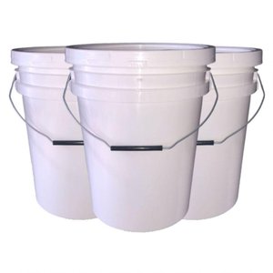 Balde para Conservas 20 Litros 03 Peças