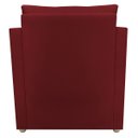 Ver mais imagens de Poltrona Decorativa para Sala Recepção Manicure Consultório Celine Suede