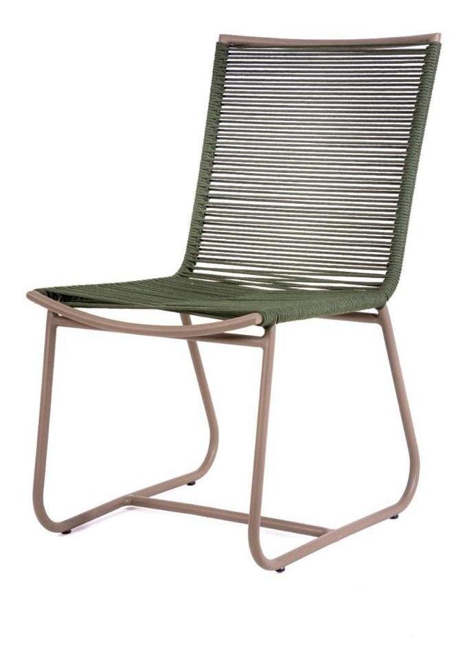 Cadeira Cartagena - Corda Náutica - 1