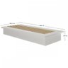Cama Solteiro Oriental Branco 8284 - Foscarini - 4