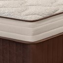 Ver imagem 2 de Colchão Solteiro King Santiago Molas Ensacadas Pillow Paparazzi 96x203x38cm - Macio