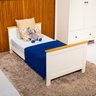 Cama Infantil de Madeira Maciça Nest - 12