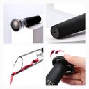 Ver imagem 3 de Kit para Vinho com Bico Aerador e Rolha Tampa a Vácuo