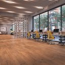 Ver imagem 1 de Piso Porcelanato Parquet D'olivier 20x120 Natural Retificado Portobello