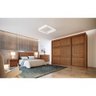 Guarda Roupa Casal Pacioli Plus 100% Mdf 278m Móveis Bettio - 2