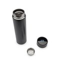 Ver imagem 2 de Garrafa Termica Geometrica Preta