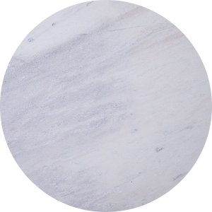 Tampo de Mármore Redondo 1,10m:espírito Santo