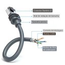 Ver imagem 6 de Cabo Starlink V3 GEN3 10m IP68 Alta Velocidade 1200MBPS