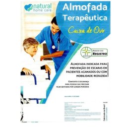 Almofada Espuma Caixa de Ovo D33 Quadrada 44 X 44 X 5 Cm - 6