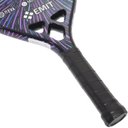 Ver imagem 5 de Raquete Beach Tennis Full Carbon 3K Pro Balanceada com Capa Thunder Emit Sports 100% Carbono