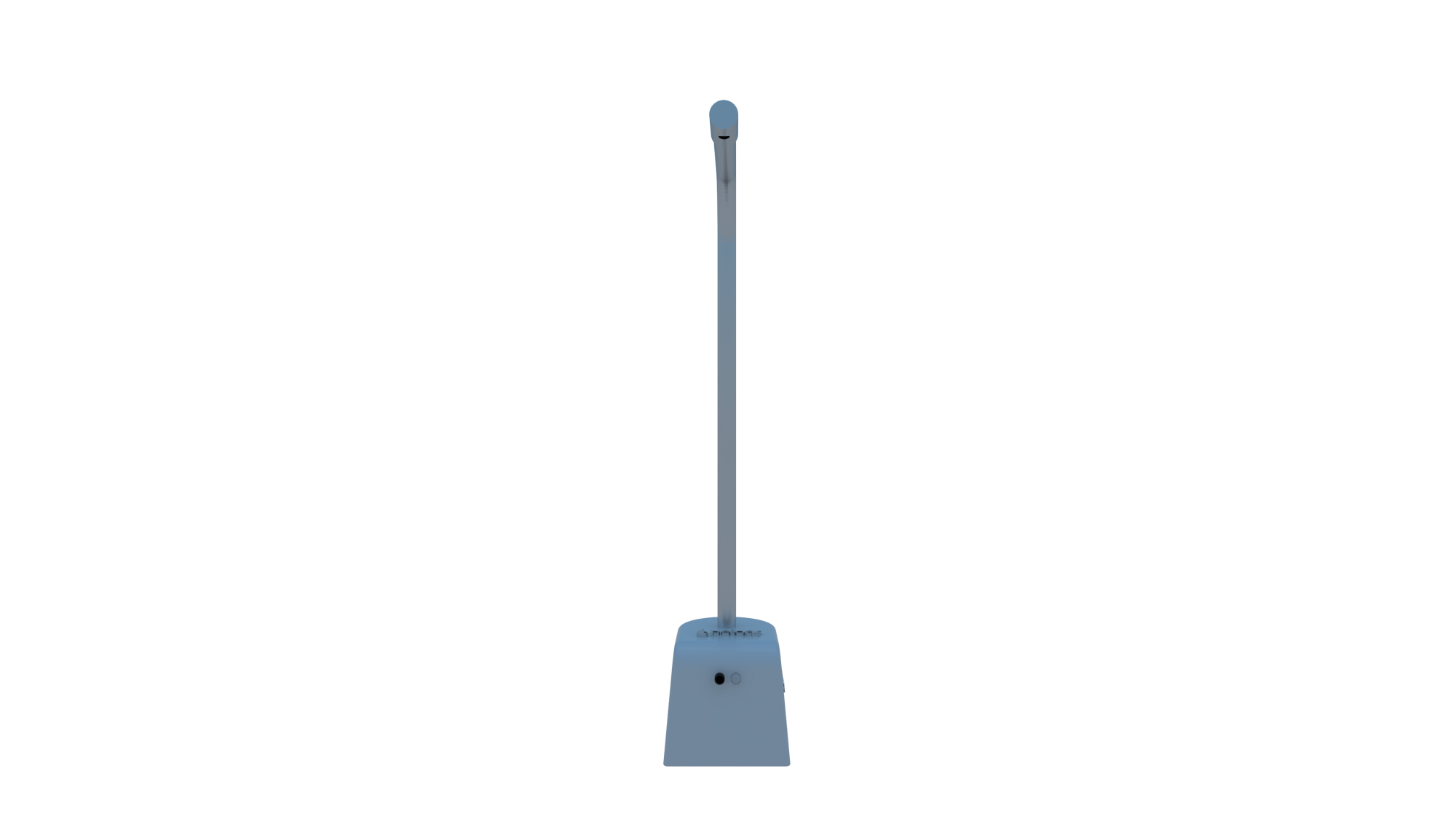 Acionador automático p/ bebedouro PDF Áquaàlaser - Beloar branco - 3