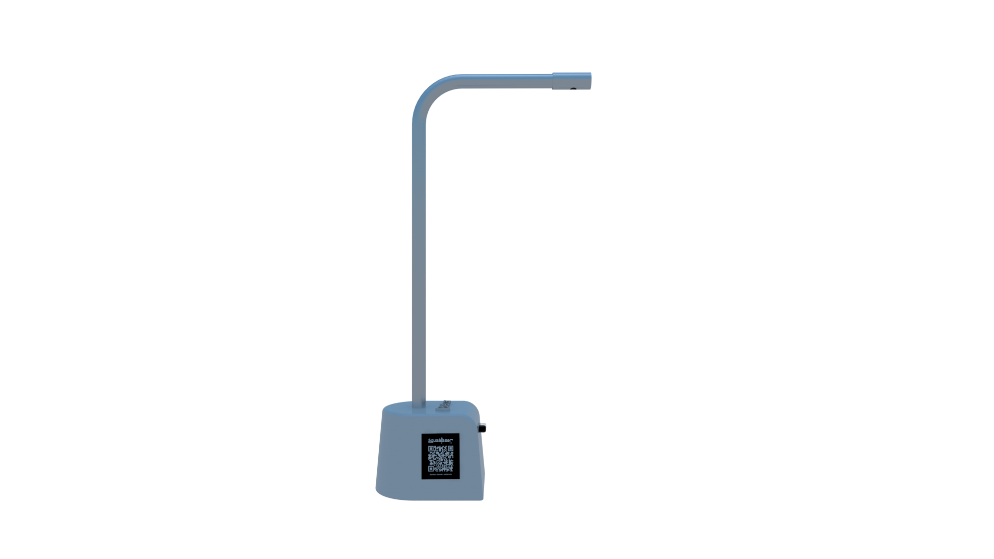 Acionador automático p/ bebedouro PDF Áquaàlaser - Beloar branco - 2