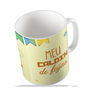 Caneca Meu Caldin de Feijão Tome Seu Caldinho ou Sua Sopinha na Sua Caneca Presente Personalizada - 4