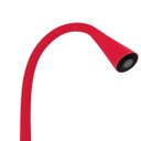 Ver imagem 7 de 2142 C80 Torneira Gourmet Bancada Tubo Vermelho Max para Filtro 1/4" ou 1/2":prateado