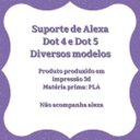 Ver imagem 7 de Suporte de Alexa para Echo Dot 4 e Dot 5 "bulldog e Gato"