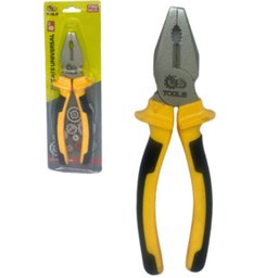 Kit Alicate Universal 8 Corte 6 Bico 6 - 2
